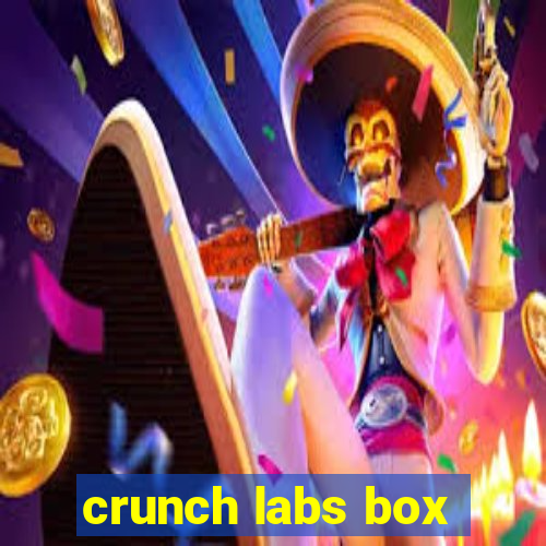 crunch labs box